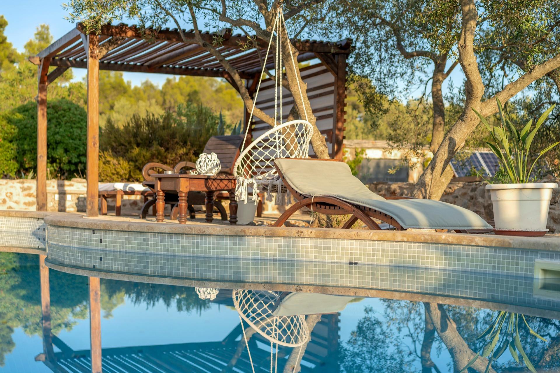 Outdoor living